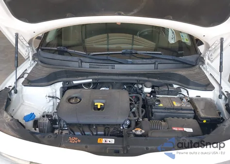 2022 Kia Soul S из США, поврежденный, VIN KNDJ23AU7N7156536